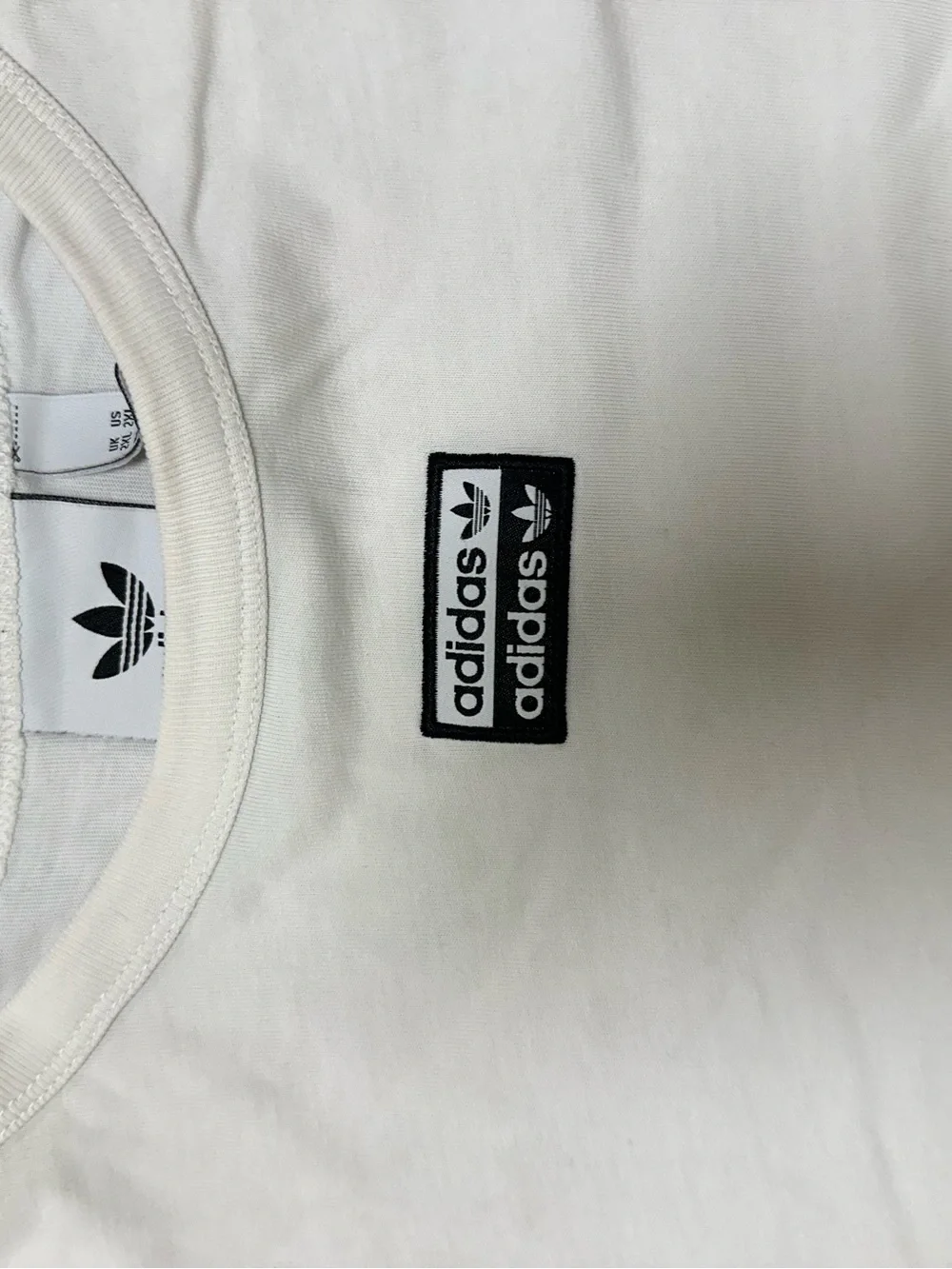 Adidas Trefoil Long Sleeve Shirt